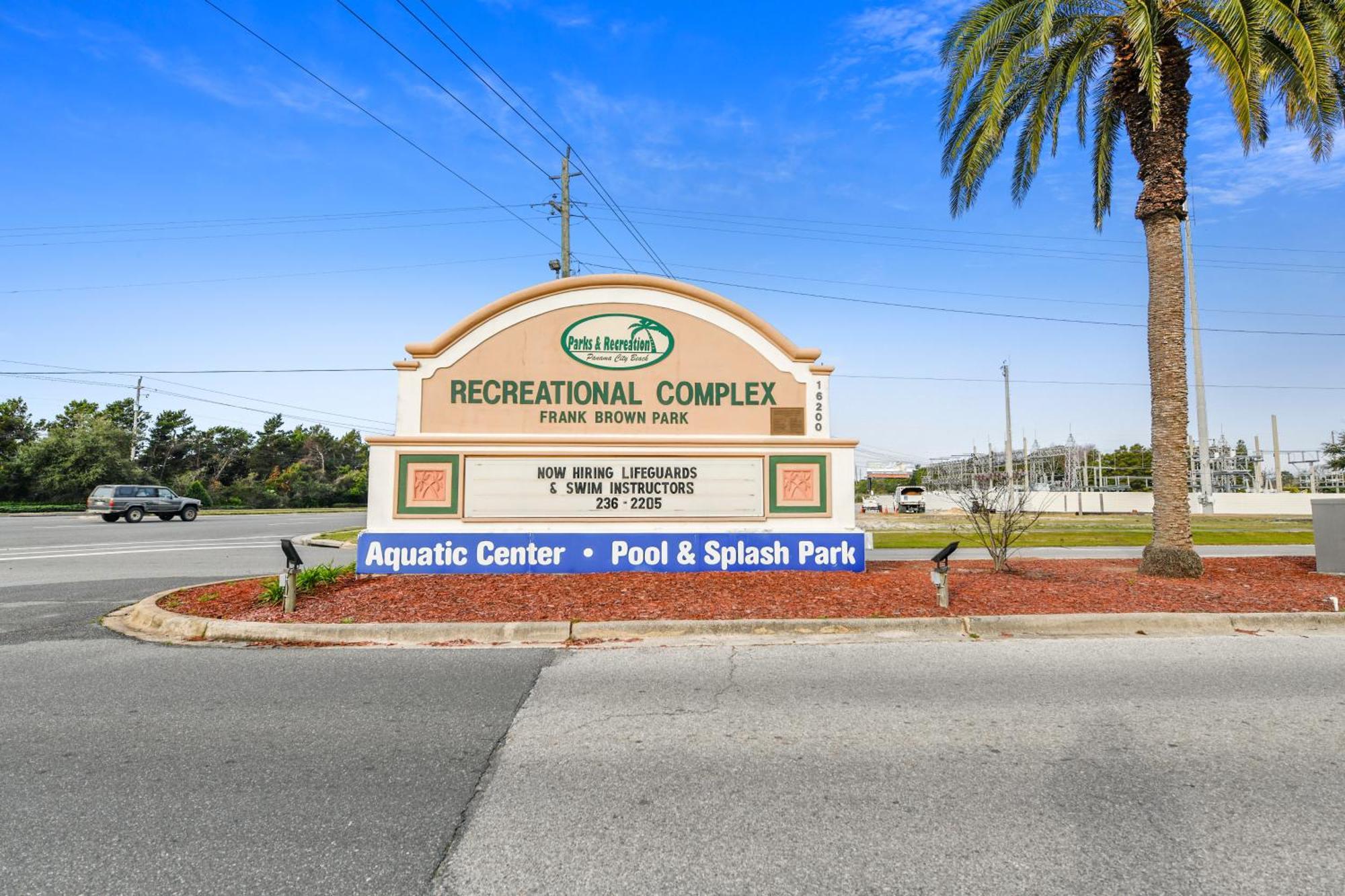 Emerald Beach #1426 By Book That Condo Panama City Beach Exterior foto